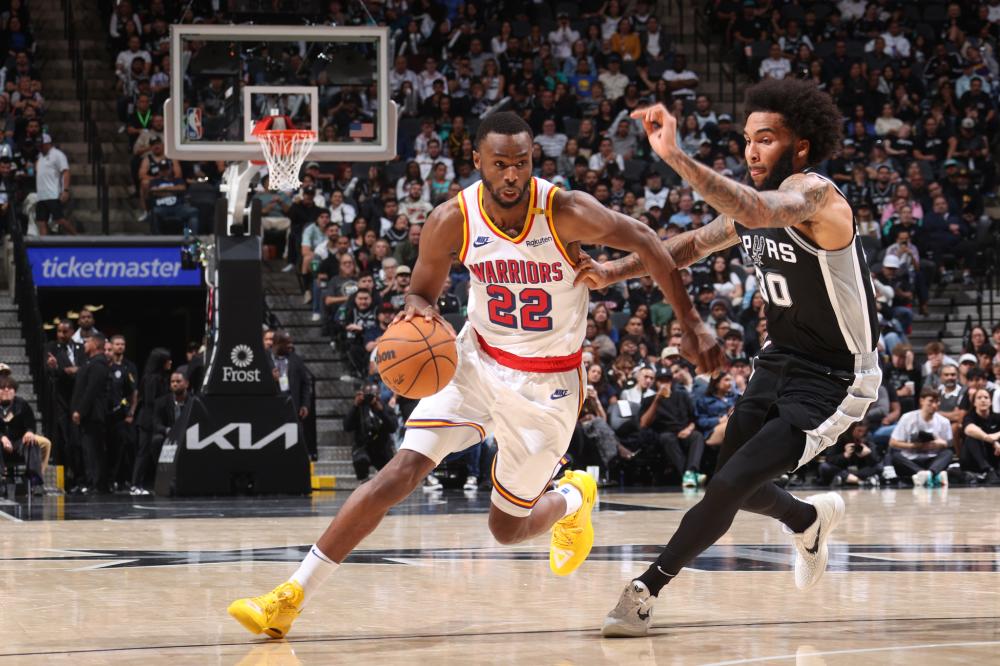 他们的锋线 他们的锋线